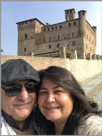   Armando e Christiane